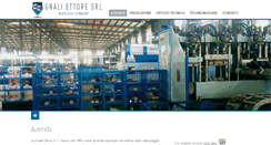 Desktop Screenshot of gnaliettore.com